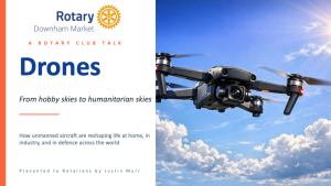 Drone Presentation
